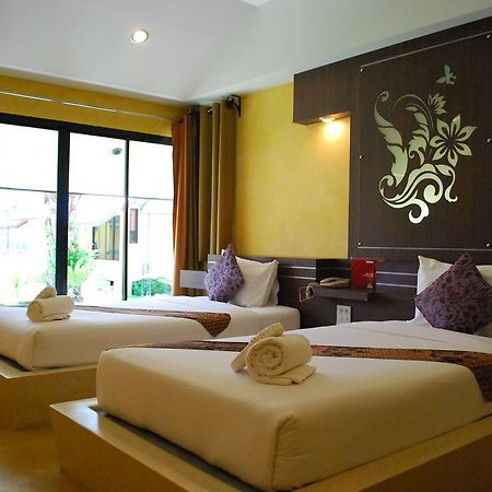 Tanisa Resort Chumphon Exterior foto