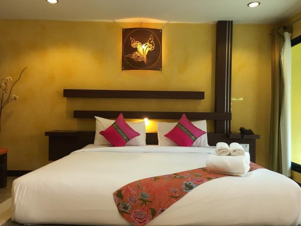 Tanisa Resort Chumphon Exterior foto