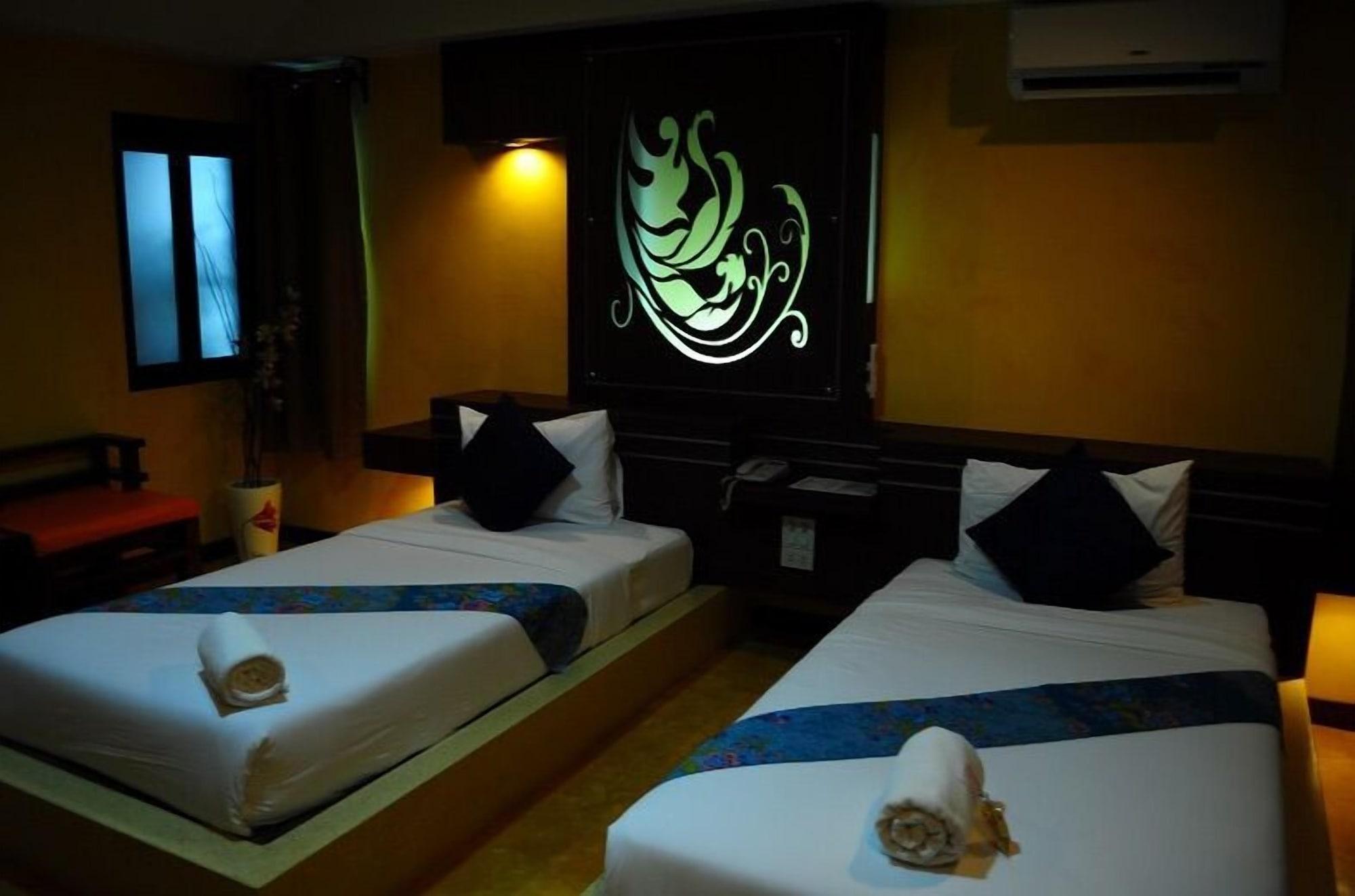 Tanisa Resort Chumphon Exterior foto