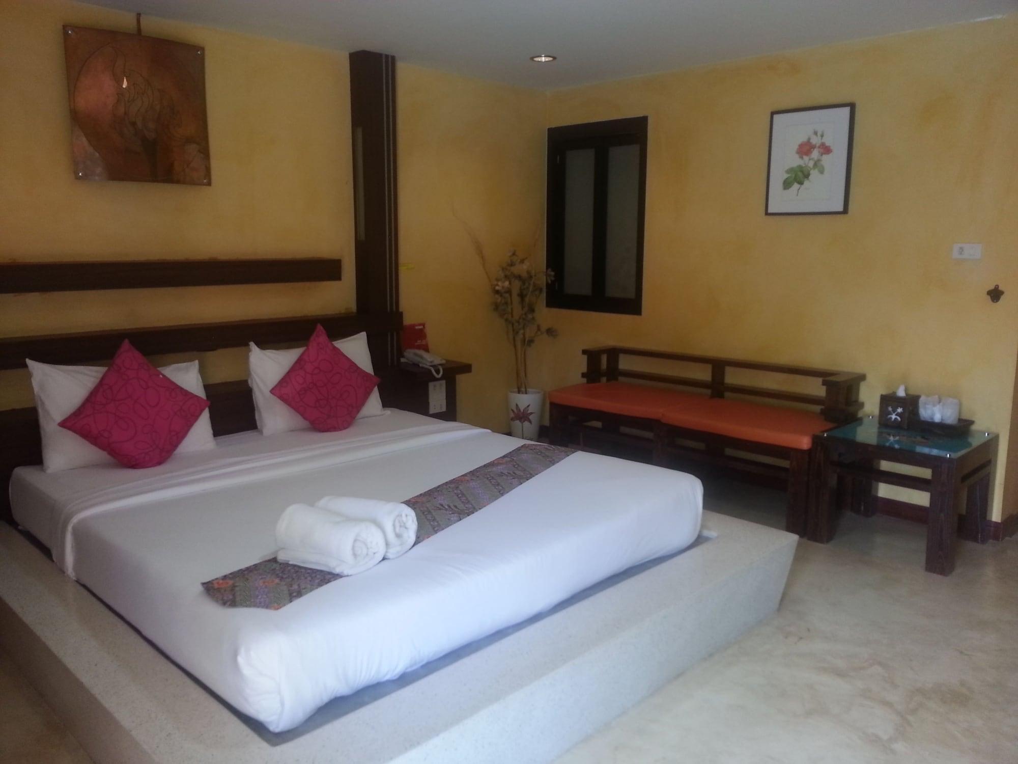 Tanisa Resort Chumphon Exterior foto