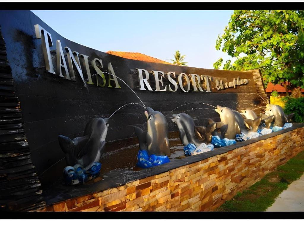 Tanisa Resort Chumphon Exterior foto