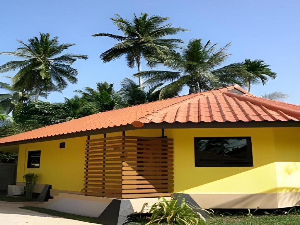 Tanisa Resort Chumphon Exterior foto