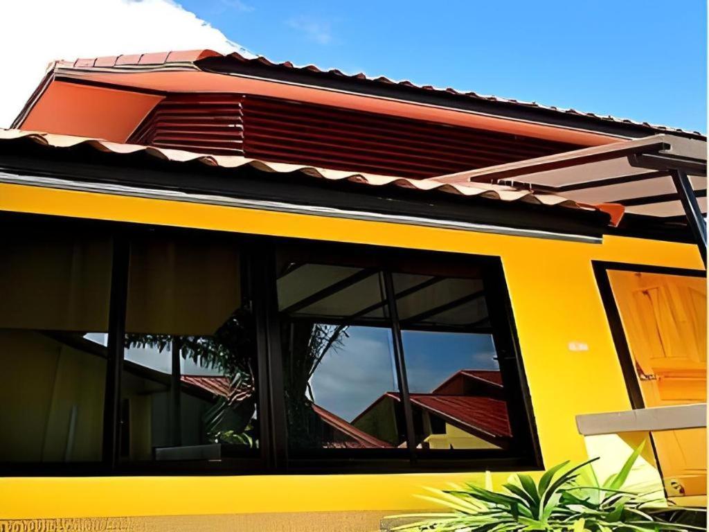 Tanisa Resort Chumphon Exterior foto