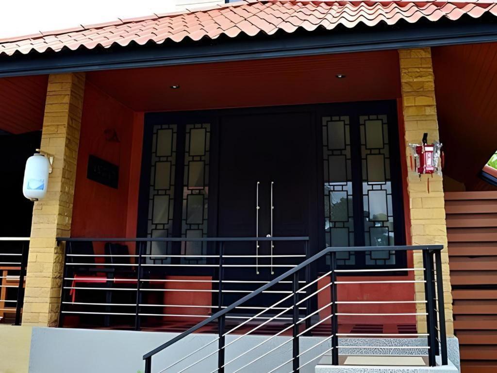 Tanisa Resort Chumphon Exterior foto
