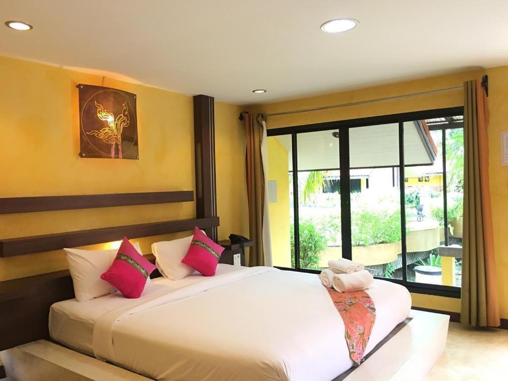 Tanisa Resort Chumphon Exterior foto