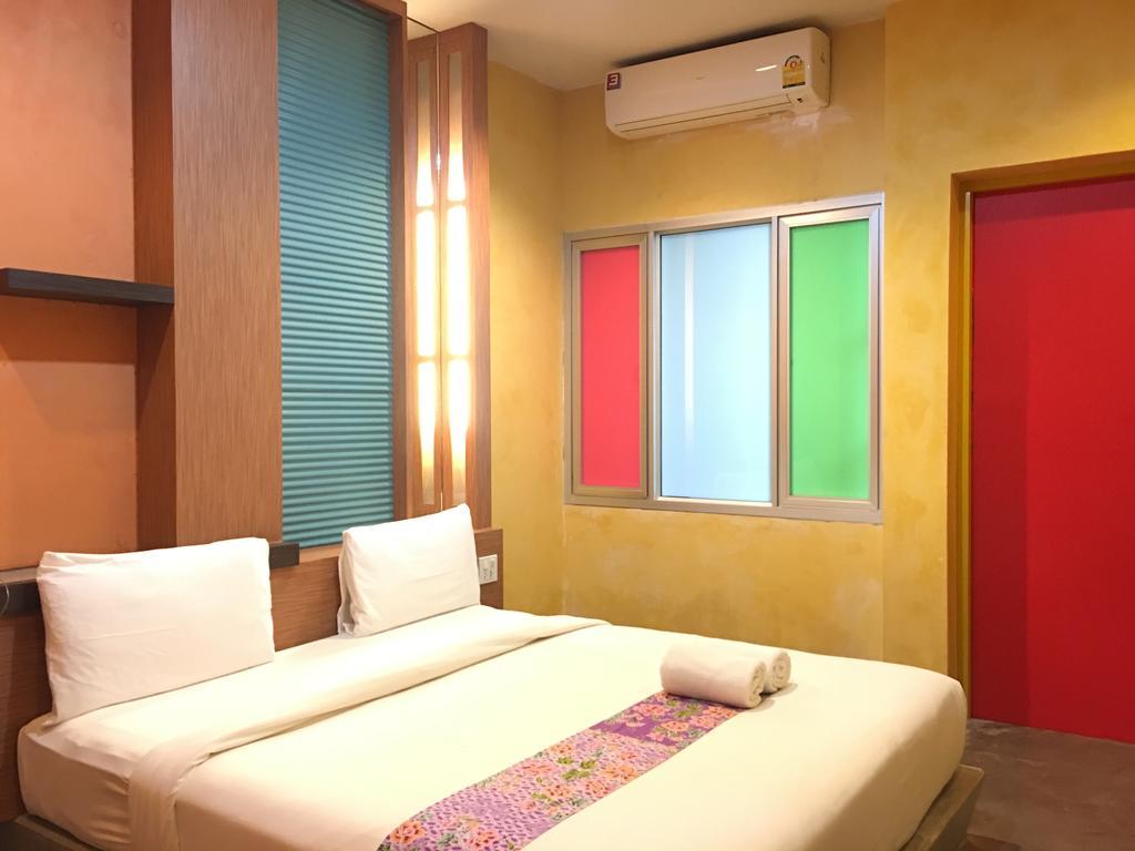 Tanisa Resort Chumphon Exterior foto
