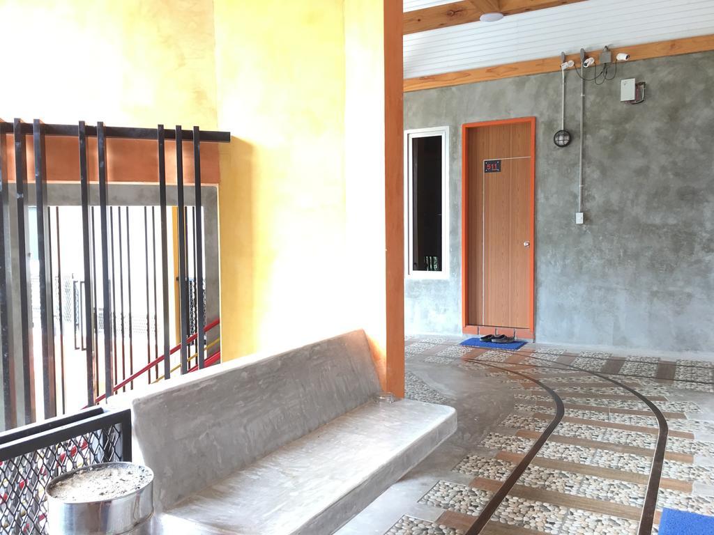 Tanisa Resort Chumphon Exterior foto