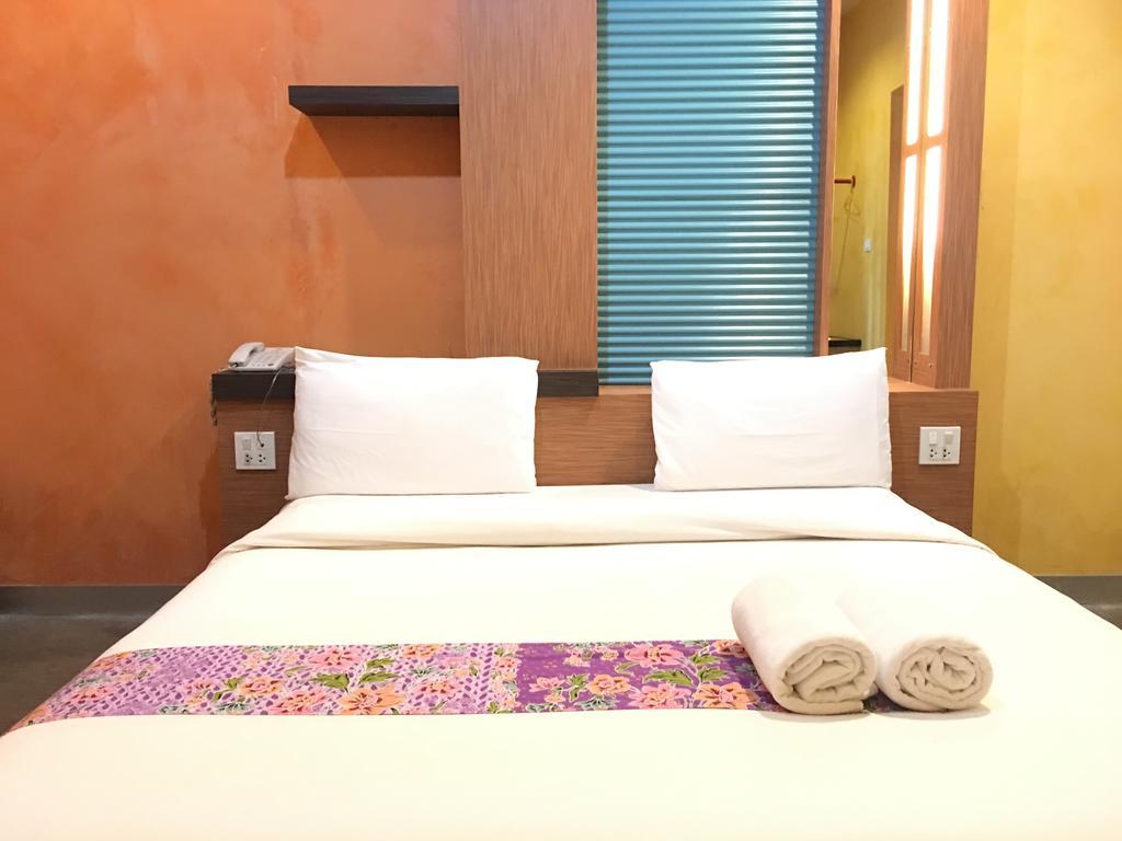 Tanisa Resort Chumphon Exterior foto