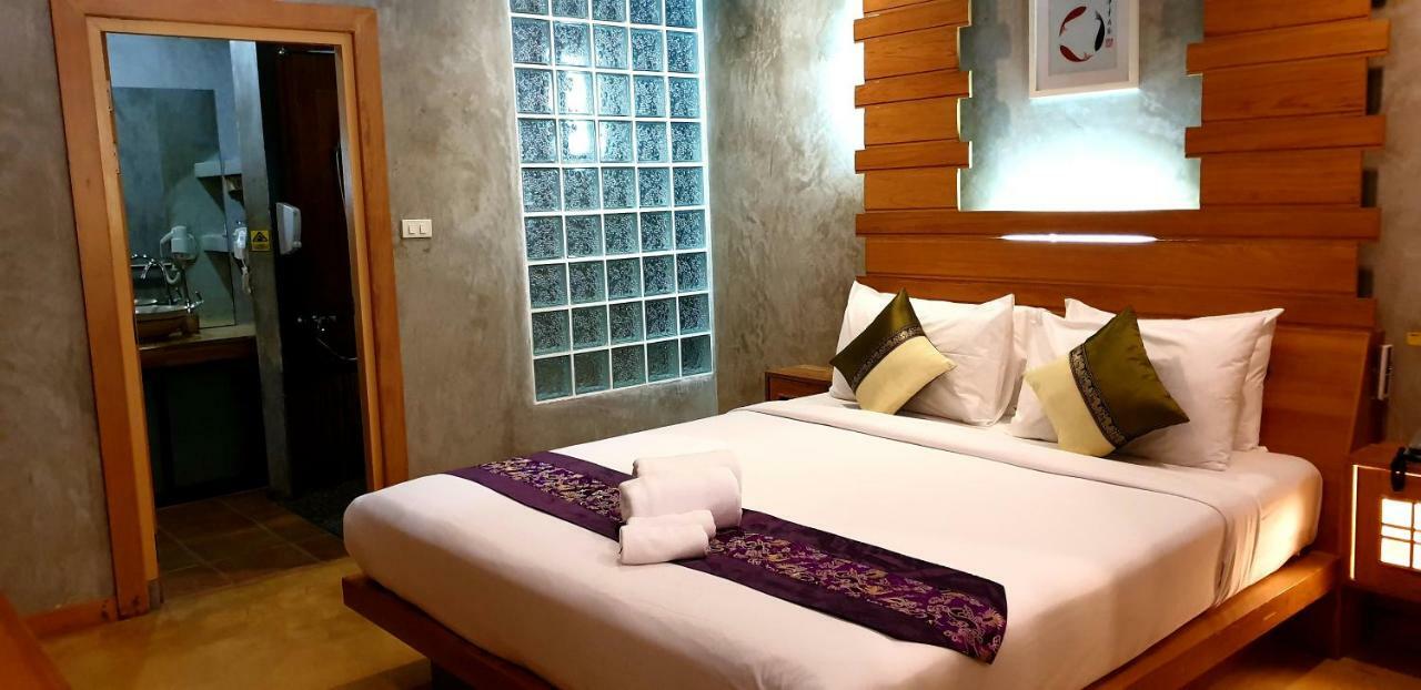 Tanisa Resort Chumphon Exterior foto